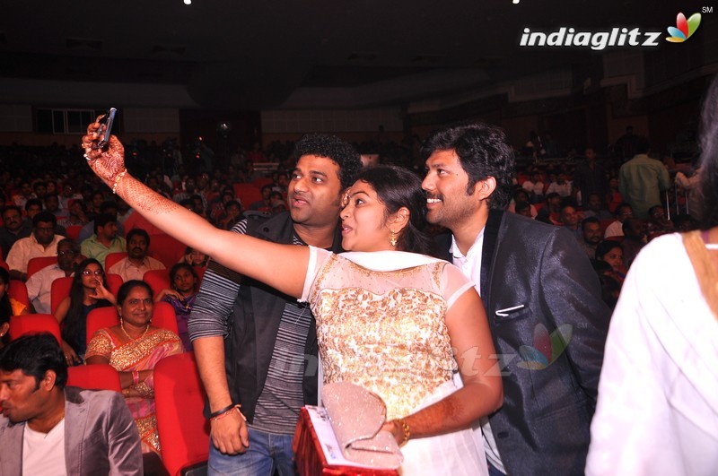 'Kumari 21F' Audio Launch (Set-1)