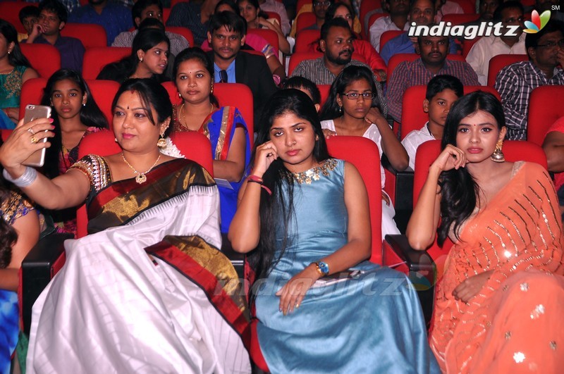 'Kumari 21F' Audio Launch (Set-1)