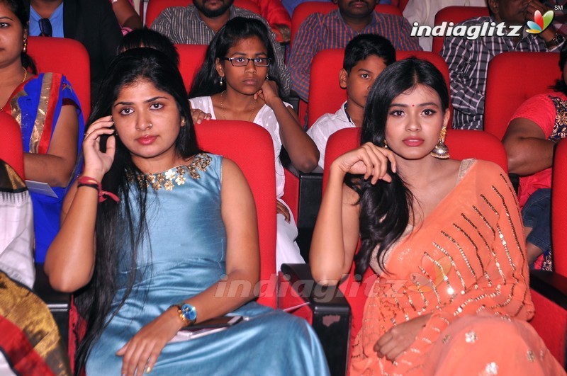 'Kumari 21F' Audio Launch (Set-1)