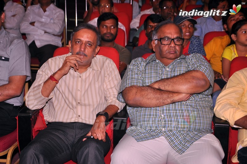 'Kumari 21F' Audio Launch (Set-1)