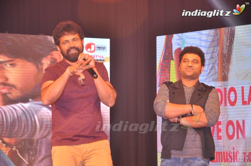 'Kumari 21F' Audio Launch (Set-1)