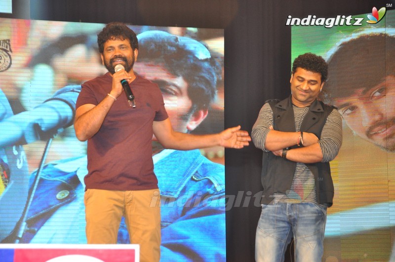 'Kumari 21F' Audio Launch (Set-1)