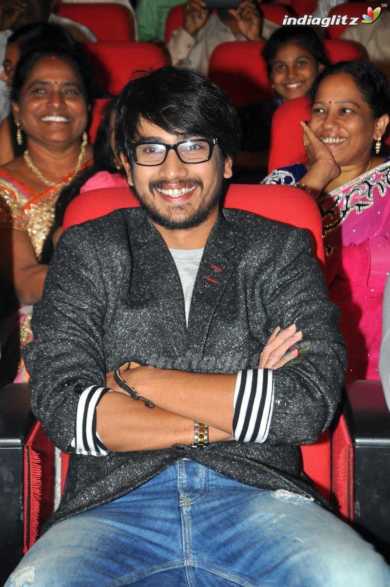 'Kumari 21F' Audio Launch (Set-1)