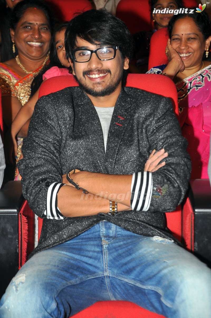 'Kumari 21F' Audio Launch (Set-1)