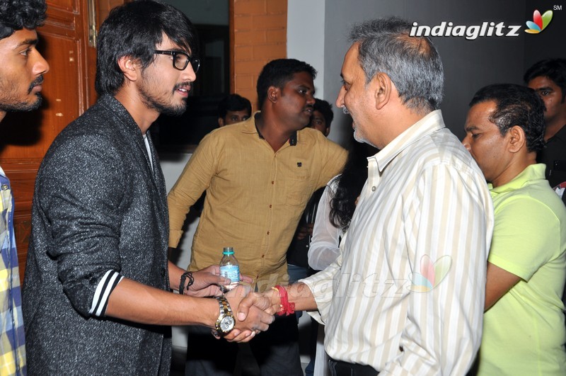 'Kumari 21F' Audio Launch (Set-1)