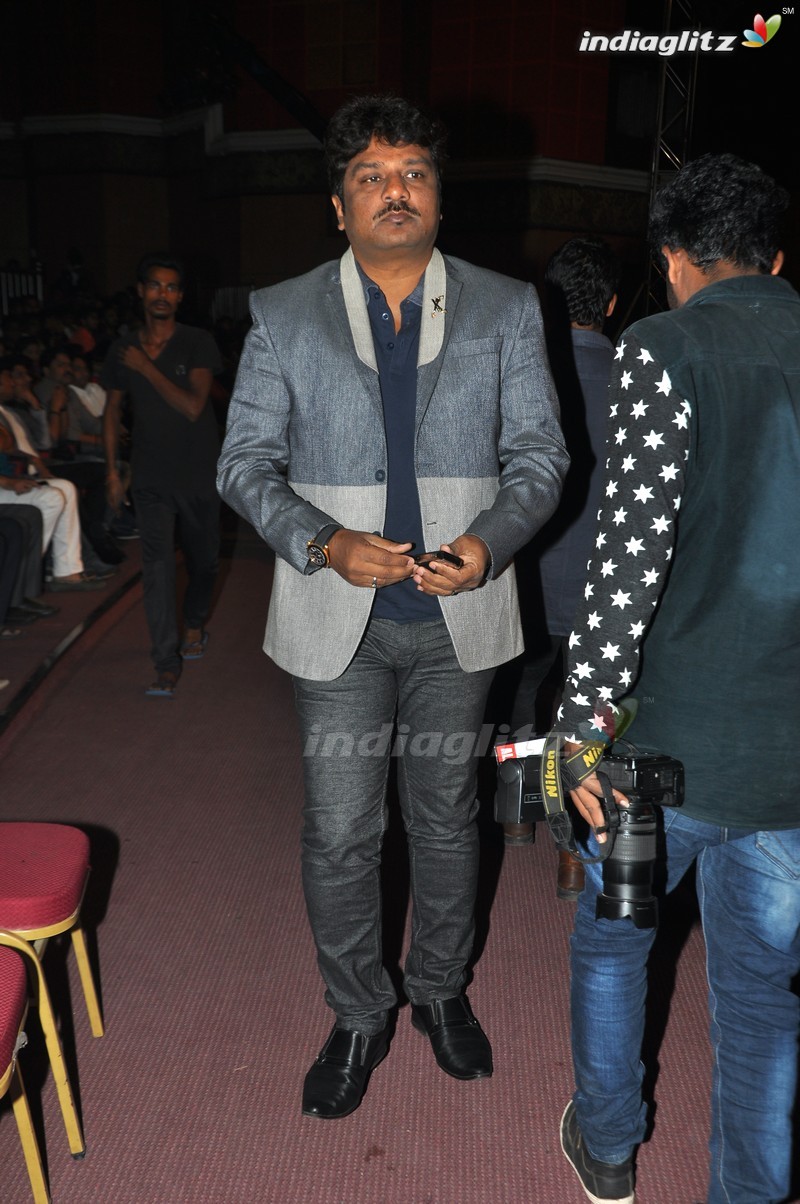 'Kumari 21F' Audio Launch (Set-1)