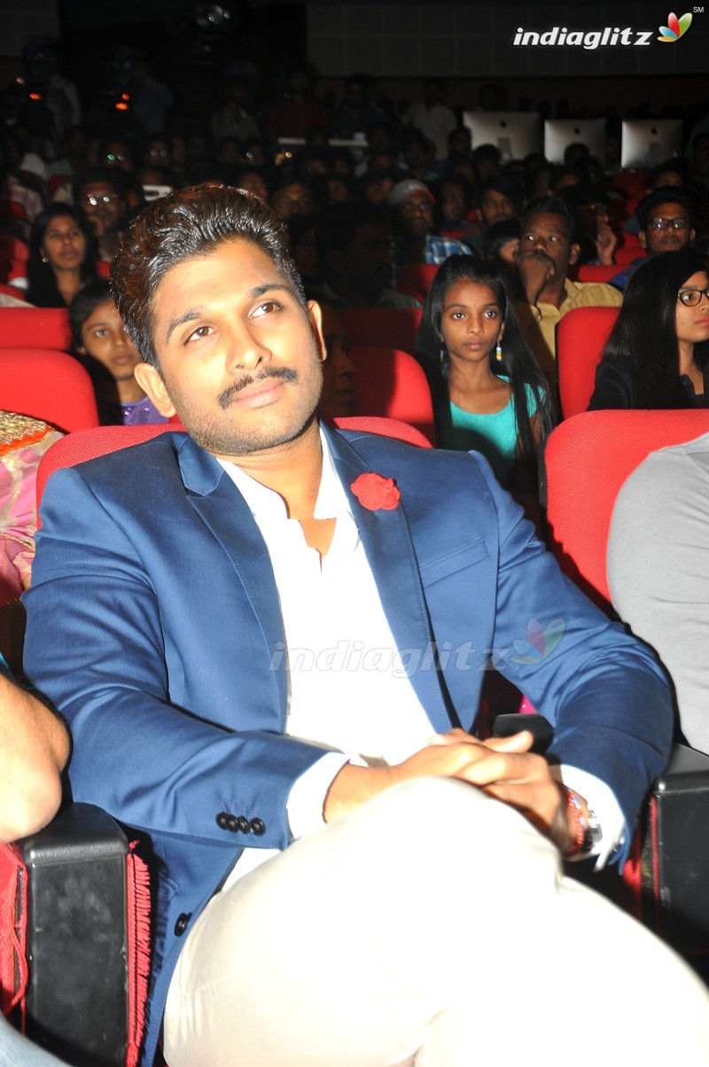 'Kumari 21F' Audio Launch (Set-1)