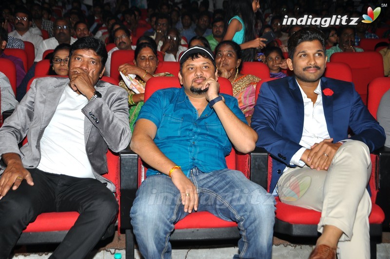 'Kumari 21F' Audio Launch (Set-1)