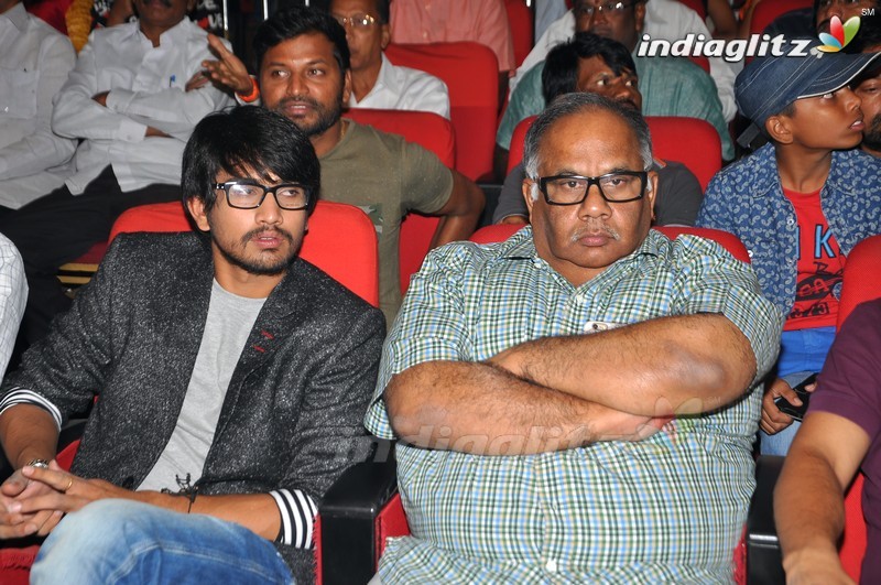 'Kumari 21F' Audio Launch (Set-1)