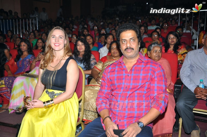 'Kumari 21F' Audio Launch (Set-1)