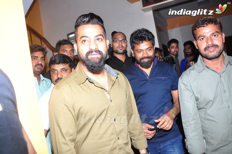 'Kumari 21F' Teaser Launch