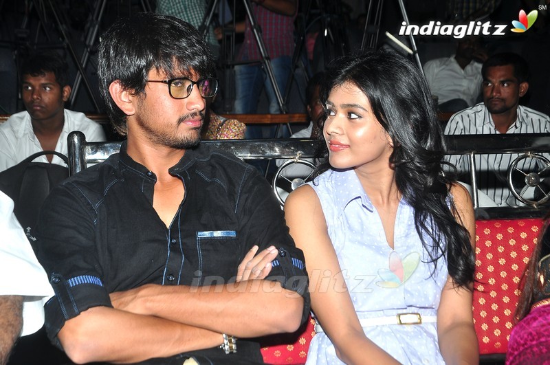 'Kumari 21F' Teaser Launch