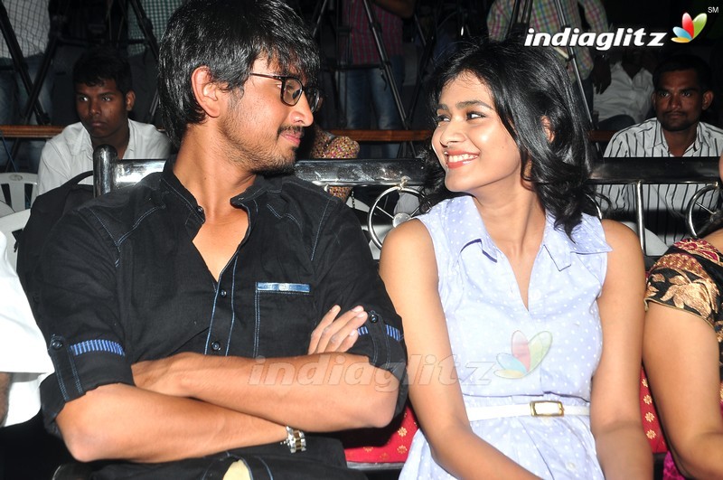 'Kumari 21F' Teaser Launch