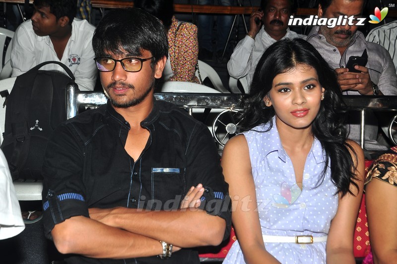 'Kumari 21F' Teaser Launch