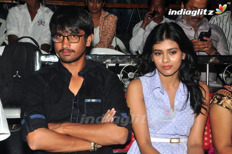 'Kumari 21F' Teaser Launch