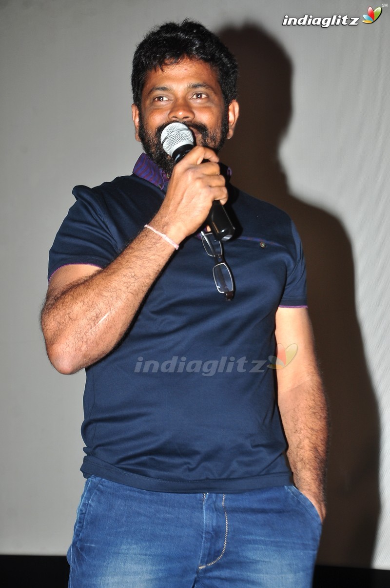 'Kumari 21F' Teaser Launch