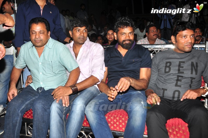 'Kumari 21F' Teaser Launch