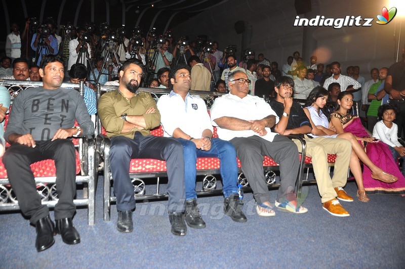 'Kumari 21F' Teaser Launch