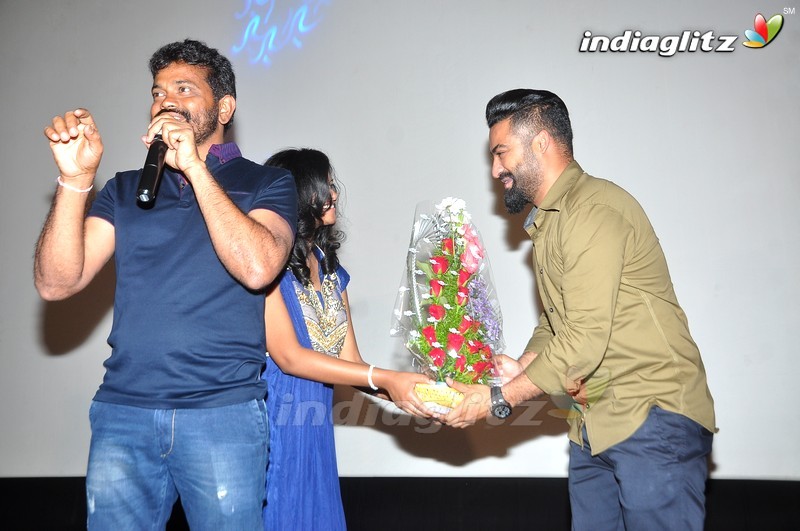 'Kumari 21F' Teaser Launch