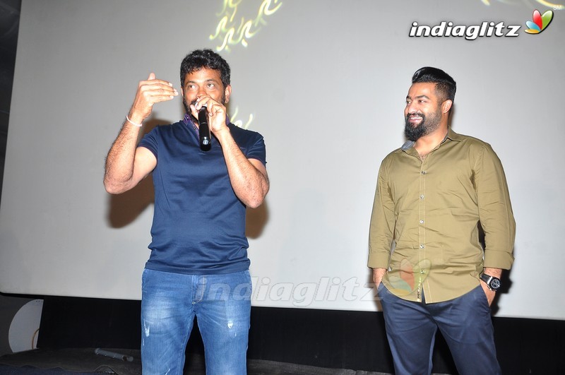 'Kumari 21F' Teaser Launch