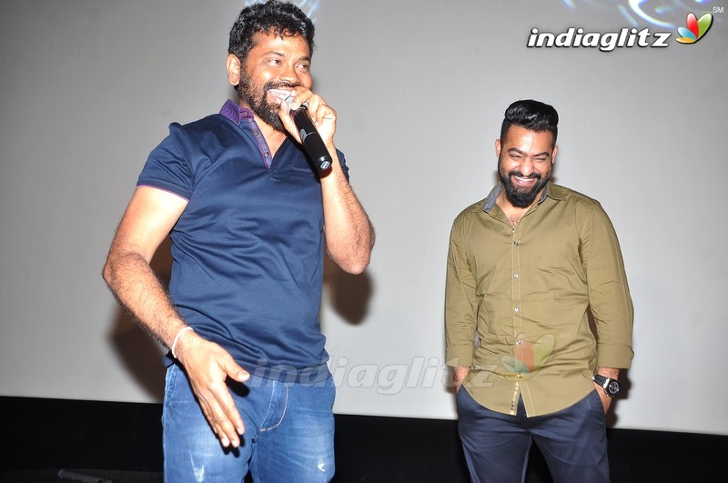 'Kumari 21F' Teaser Launch