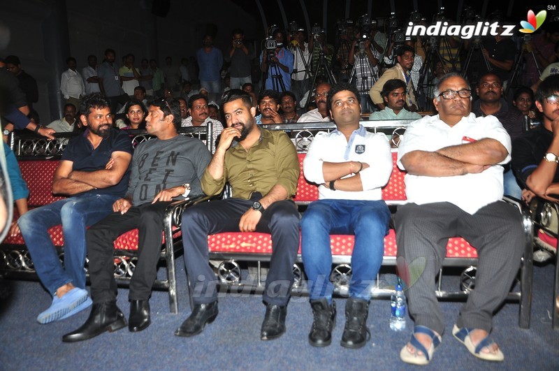 'Kumari 21F' Teaser Launch