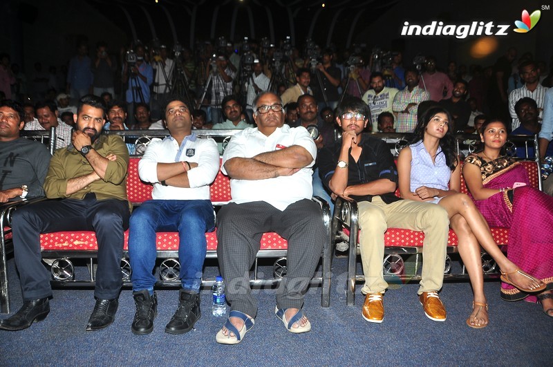 'Kumari 21F' Teaser Launch