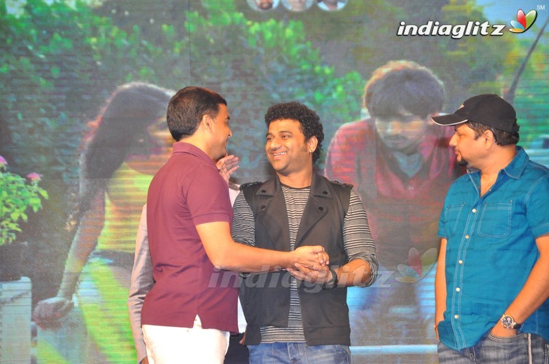 'Kumari 21F' Audio Launch (Set-2)