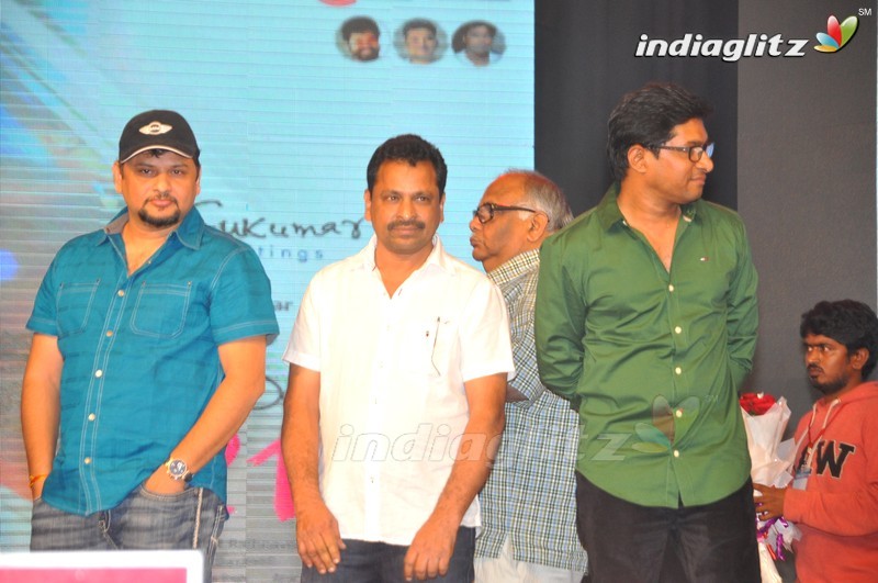 'Kumari 21F' Audio Launch (Set-2)