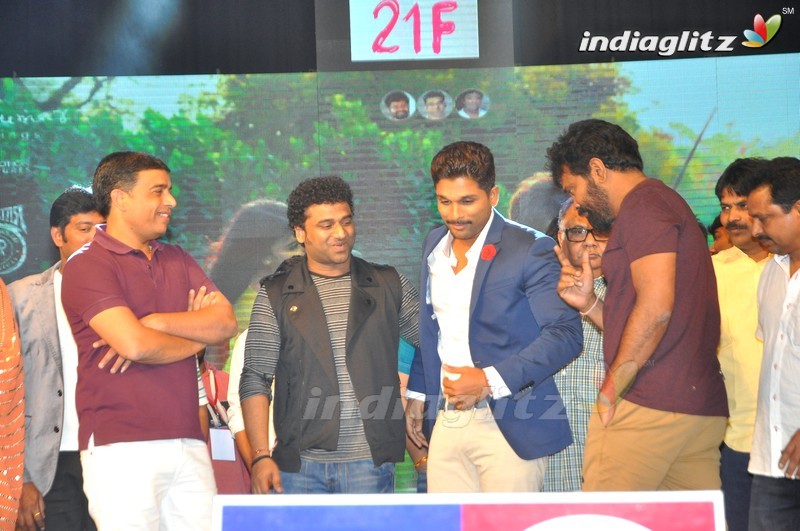 'Kumari 21F' Audio Launch (Set-2)