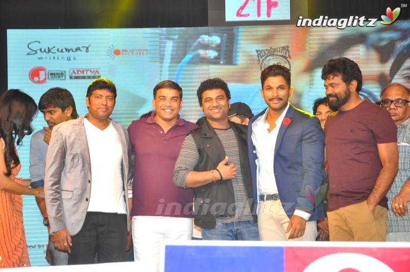 'Kumari 21F' Audio Launch (Set-2)