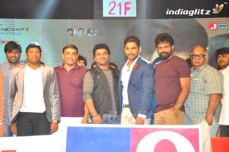 'Kumari 21F' Audio Launch (Set-2)