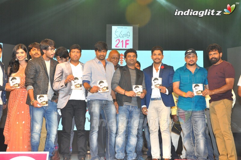 'Kumari 21F' Audio Launch (Set-2)