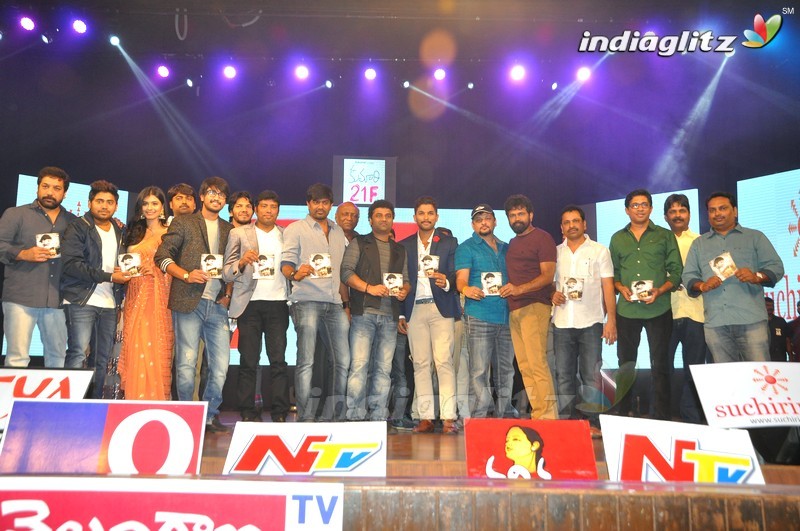 'Kumari 21F' Audio Launch (Set-2)