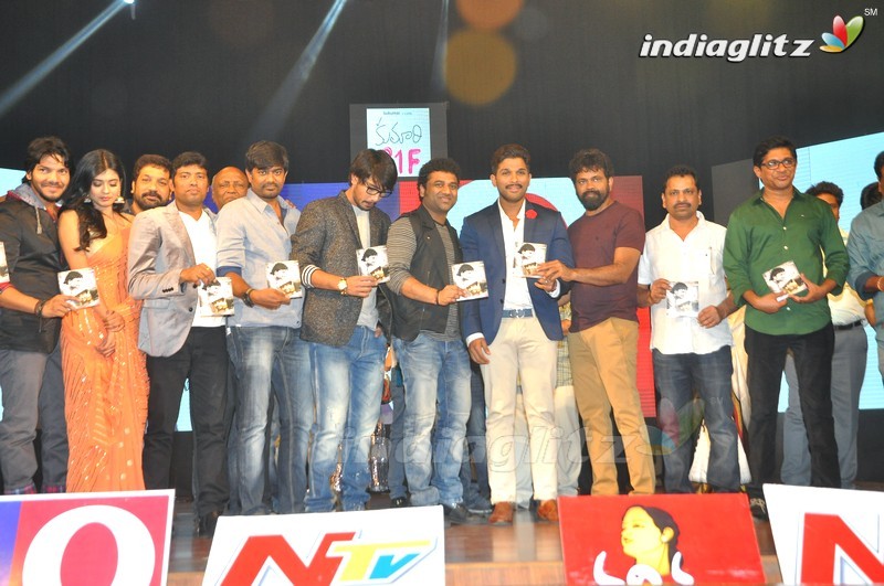 'Kumari 21F' Audio Launch (Set-2)