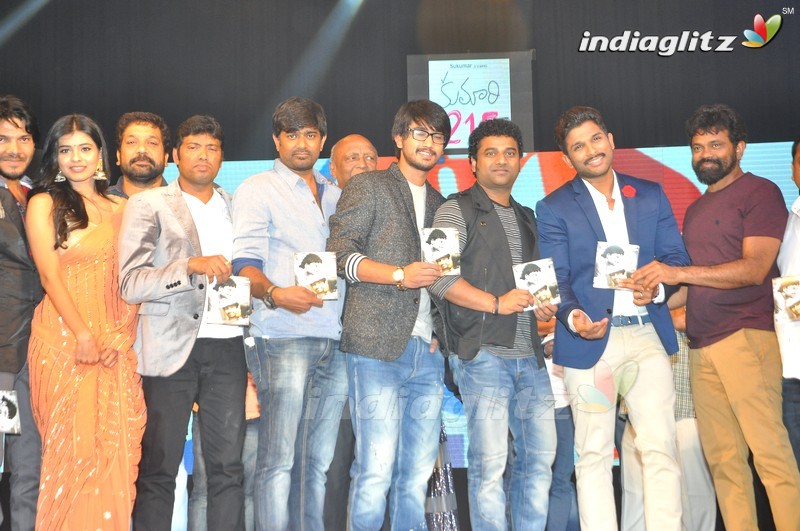 'Kumari 21F' Audio Launch (Set-2)