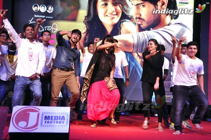 'Kumari 21F' Platinum Disc (Set-2)