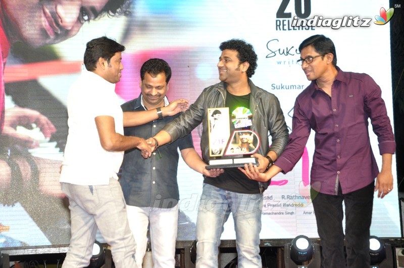 'Kumari 21F' Platinum Disc (Set-2)