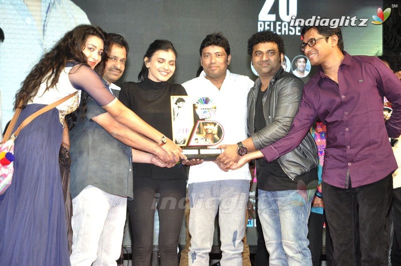 'Kumari 21F' Platinum Disc (Set-2)