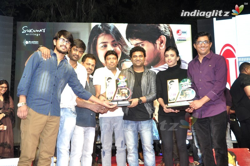 'Kumari 21F' Platinum Disc (Set-2)