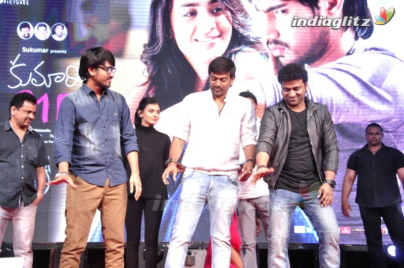 'Kumari 21F' Platinum Disc (Set-2)