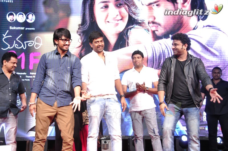 'Kumari 21F' Platinum Disc (Set-2)