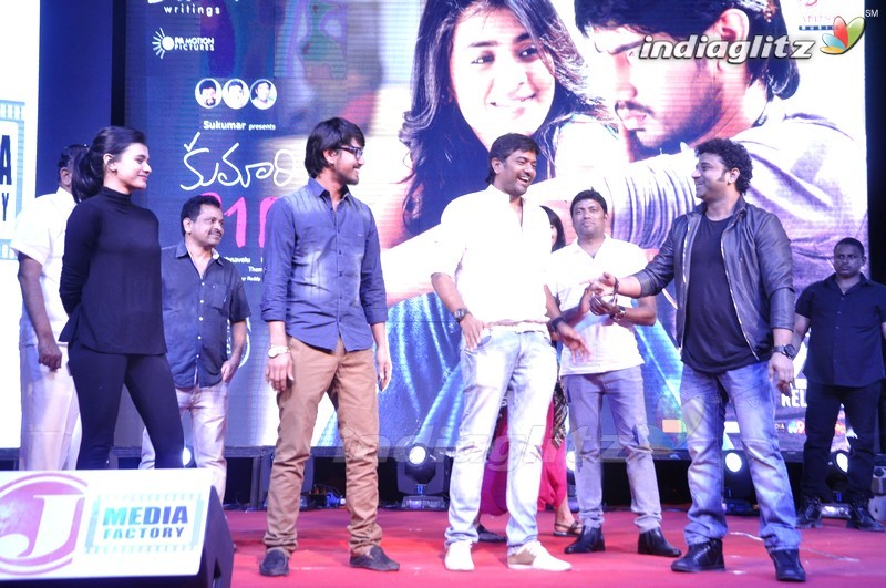 'Kumari 21F' Platinum Disc (Set-2)