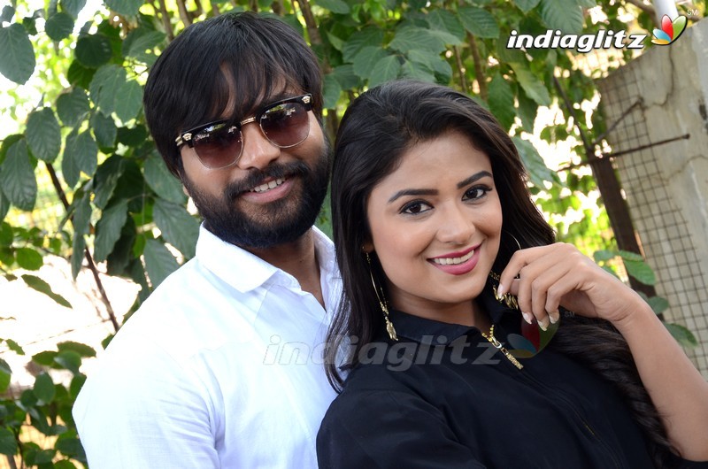 'Kumar Raja' Movie Launch