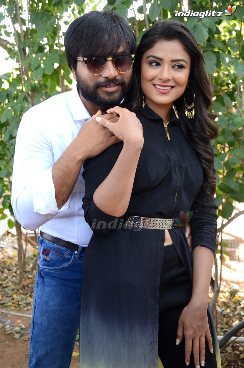 'Kumar Raja' Movie Launch