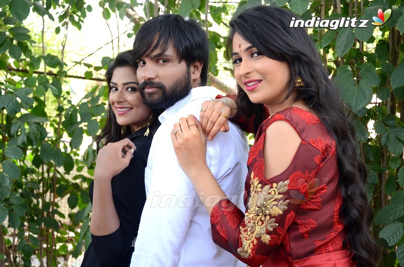 'Kumar Raja' Movie Launch