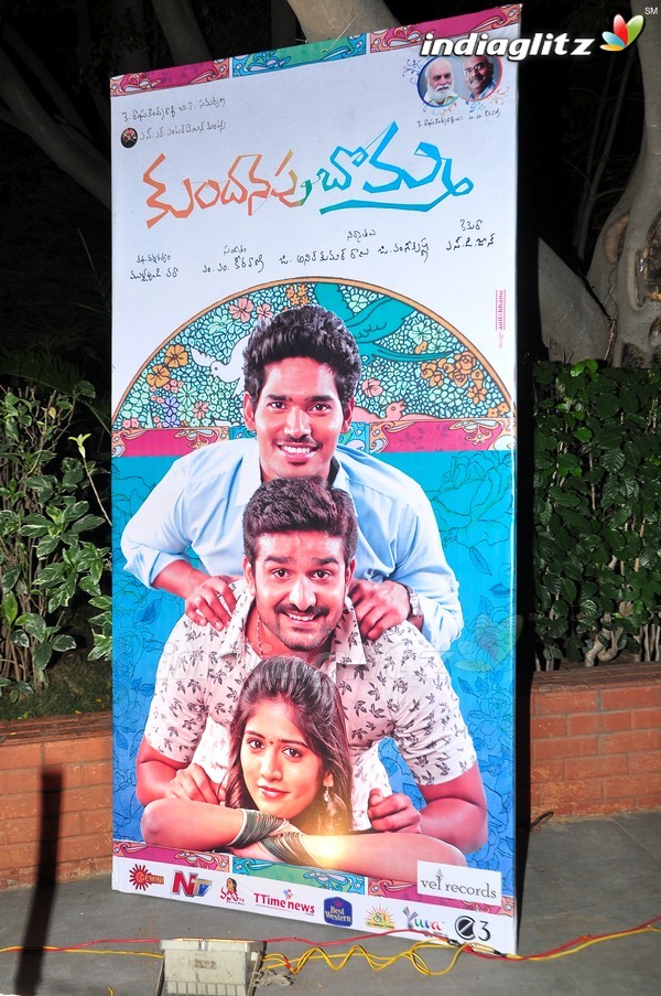 'Kundanapu Bomma' Audio Launch (Set-1)