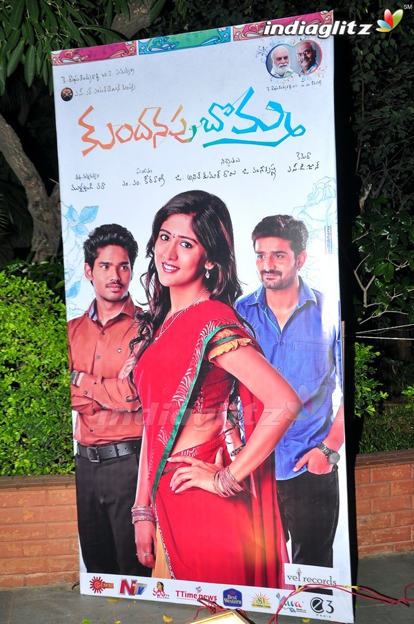 'Kundanapu Bomma' Audio Launch (Set-1)