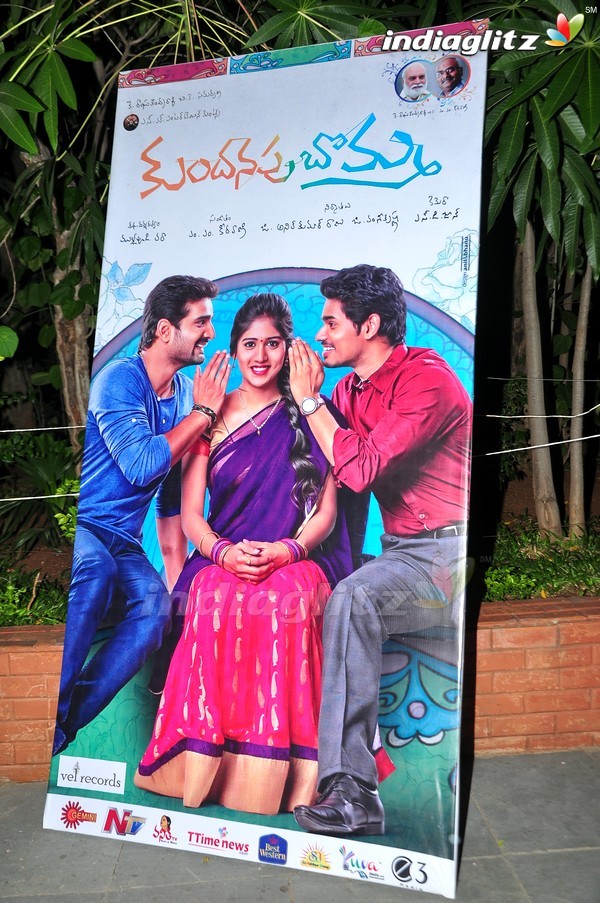 'Kundanapu Bomma' Audio Launch (Set-1)