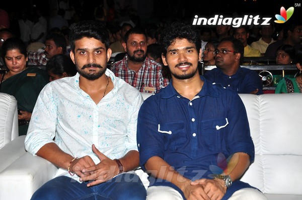 'Kundanapu Bomma' Audio Launch (Set-1)